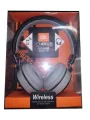 Wireless Bluetooth Headphone Ms-881A Professional - Enjoy Professional-Grade Audio Quality With Wireless Bluetooth Headphones/Bluetooth Headphon-Multicolor.