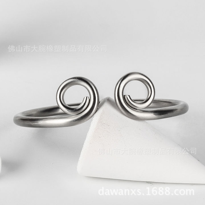 Trendy%20brand%20original%20Monkey%20King%20Great%20Sage%20predecessor%203%20tight%20spell%20titanium%20steel%20bracelet%20men's%20and%20women's%20opening%20bracelet%20couple%20jewelry%20-%20Image%203