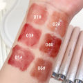 Crystal Jelly Lip Gloss Mirror Water Red Liquid Lipstick Moisturizing Lasting Lip Tint Makeup Korean Cosmetics. 