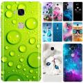 For Huawei Honor 5X Case TPU Soft Cartoon Back Cover Silicone Case For Honor 5 X KIW-L21 L22 Honor 5x Phone Case Coque. 