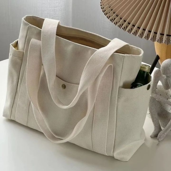Large%20Capacity%20Tote%20Bag%20Commuting%20Canvas%20Shoulder%20Bag%20Fashionable%20and%20Convenient%20Handbag%20for%20Women%20Purses%20and%20Handbags%20-%20Image%203