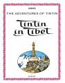 The Adventures Of Tintin: Tintin In Tibet. 