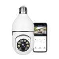 Wifi Wireless Light Bulb Camera 2 Megapixel E27 360 Degree HD (V380 Pro).