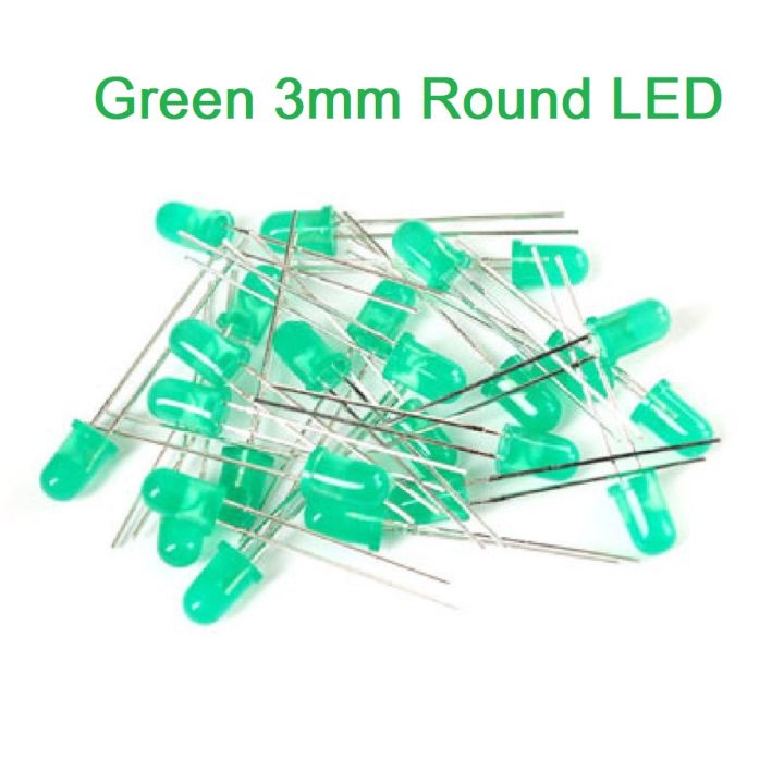 50Pcs-%203mm%20COLORFUL%20GREEN%20LED%203mm%20Round%20LED%20Light%20Emitting%20Diode%20Basic%20Green%20Light%20Bulbs%20For%20Electronics%20Project%20Indicator%20Front%20Panels%20LED%20Light%20DIY%20-%20Rgb%20Light%20-%20Image%206