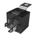 5 Pin 12V Relay Switch (SPDT) (30/40 Amp) 12 Volt Automotive Relay.