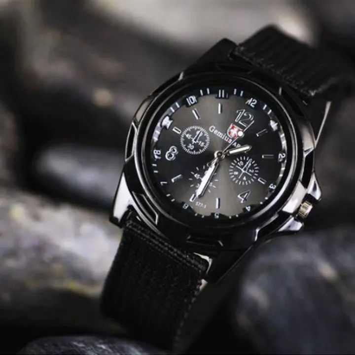 New%20Fashionable%20Fabric%20Analog%20Watch%20For%20Men%20-%20Image%204