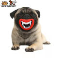 Suprepet Funny Pet Toys Dog Durable Chewing Supplies Squeaky Devil Lip Pig Nose Toy Puppy Accessories Dropship Selling Products. 