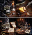 Creed Aventus Inspired Perfume 15ml Spray– Long Lasting Luxury Fragrance Oil for Men | Strong Projection & Premium Scent. 