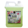 Spark bliss Glass Cleaner Spray Spring Scent Ultra Shine Formula for TV, Electronics, Fridge, Laminated Furniture, Mirror, Car Windshield - glass cleaner - 5000ml. 
