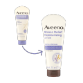 Aveeno Daily Moisturizing Body Lotion Fragrance Free 71g (U.S.A).