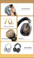 Awei AT7 Bluetooth wireless headphone stereo surround speaker with microphone headset for iphone apple gaming headphone. 