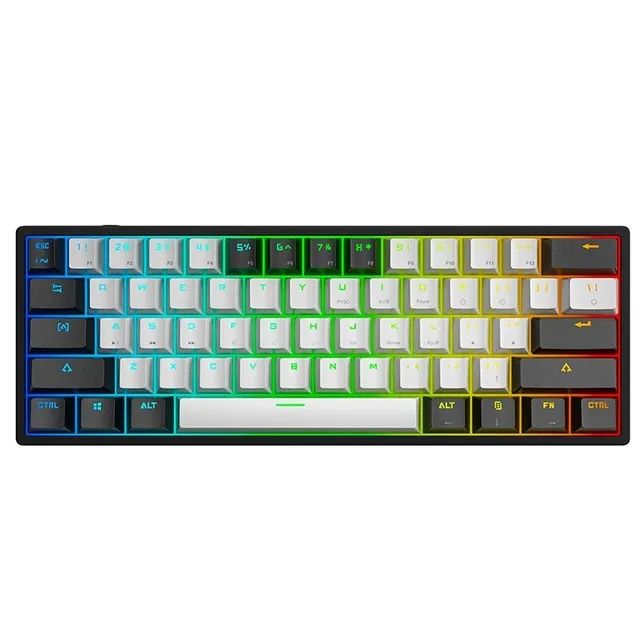 LEAVEN%20K620%20Wired%20Mechanical%20Keyboard%2061%20Keys%20RGB%20Lights%20Green%20Axis%20ESports%20Gaming%20Office%20Personality%20Key%20Computer%20Accessories%20-%20Image%207
