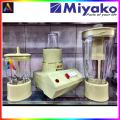 Miyako 3 in 1 Blender with juicer Filter | Capacity-1.6 Liter | Model : 508 B. 