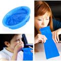 20Pcs Disposable Vomit Bags , Emesis Bags, Aircraft & Car Sickness Bag, Nausea Bags for Travel Motion Sickness. 