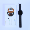 K10 Ultra Smartwatch: SIM Support, Fitness Tracking Smart Watch 2.1" Display, Wireless Charger and Bluetooth Connectivity Calling & Music Smartwatch By Pucxo. 