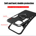 Phone Case OPPO F21 Pro 4G with Holder Ring Cover Cases Casing hp for OPPO F21 Pro 4G Back Cover Car Magnet Phone Cases. 