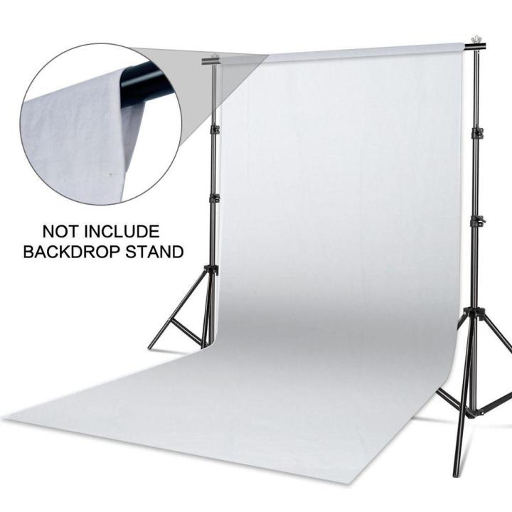 Background 6x6 fit Cotton Fabric Solid Color White Screen Photo ...