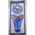 Gixxer sf tank pad sticker for motorcycle. 