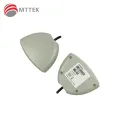 MCR3510 Smart Card Reader For Bank card IC/ID card reader EMV PC/SC CCID ID card reader. 