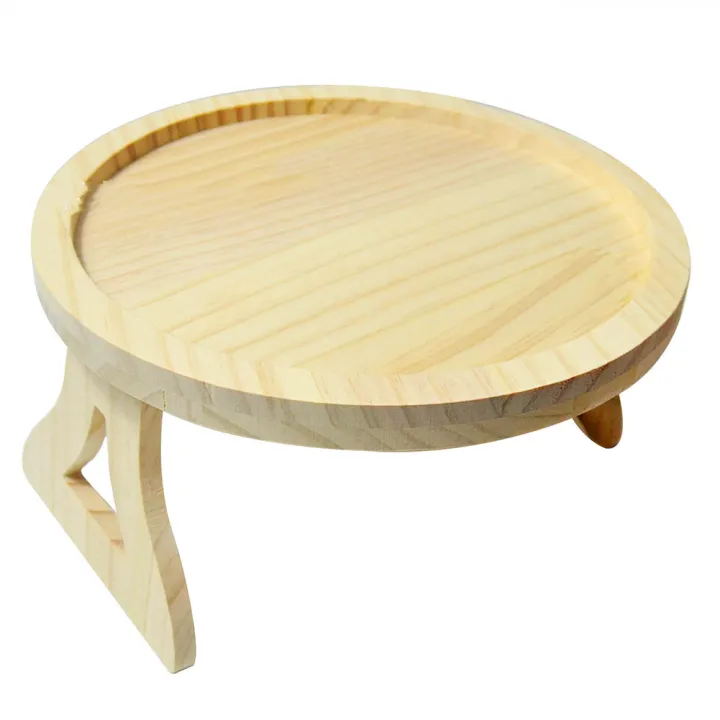 GC%20Couch%20Arm%20Table,%20Sofa%20Arm%20Tray,%20Foldable,%20Round%20Handrail%20Holder%20Shelf,%20Home%20Couch%20Armrest%20Pallet%20For%20Remote%20Controls,%20Dinners,%20Snacks,%20Mobile%20Phones%20-%20Image%203