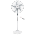 Noha full Stand Solar Fan With Remote /16'' Stand Solar Fan Stepless Speed Switch Floor Fan Noha 16'' dc 12 volt fan. 