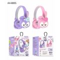 New Disney StellaLou Bluetooth Headphones HIFI Sound Wireless Headsets Anime Cartoon Earphones Fashion Hottie Y2k Girl Gifts. 