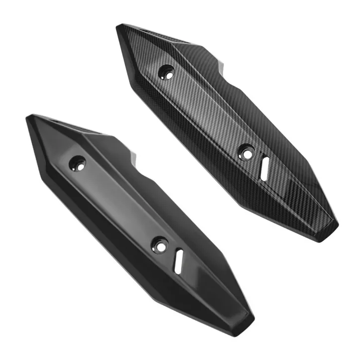 SL%20Middle%20Pipe%20Cover%20For%20Motorcycle%20Exhaust%20Middle%20Link%20Pipe%20Protector%20Heat%20Shield%20Guard%20Compatible%20For%20Click%20150/125%20-%20Image%202