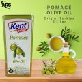 Kent Boringer Pomace Olive Oil - 5 Liter. 