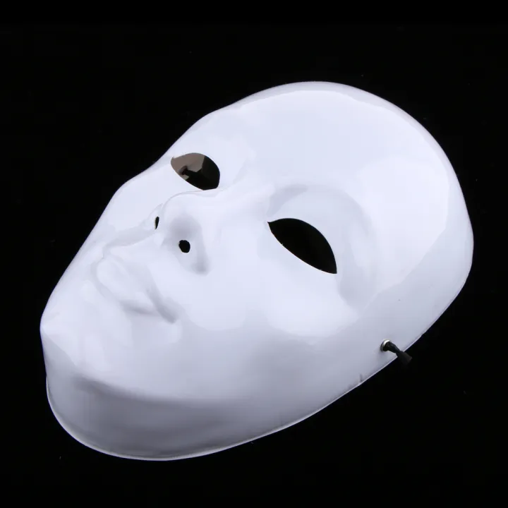 Costume%20Masks%20for%20Party%20Decoration%20Accessories%20DIY%20Unpainted%20Mask%20White%20Blank%20Face%20Mask%20Masquerade%20-%20Image%205