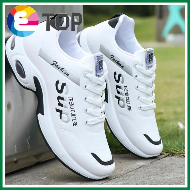 Desert Camel 【Ready Stock】 SUP Running Shoes For Men Deodorant