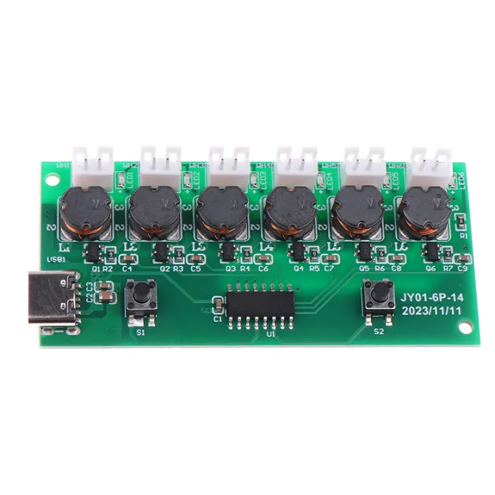 Humidifier%20Module%20DIY%20Kit%20Nebulizing%20Control%20Board%20Ultrasonic%20Nebulizer%20Mist%20Driver%20Circuit%20Board%20Type-C%20Interface%206%20Nozzle%20-%20Image%205