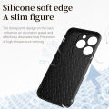 Lenuo For Realme C63 / Realme C61 Sheepskin Leather Shockproof Case Luxury Matte Back Cover. 