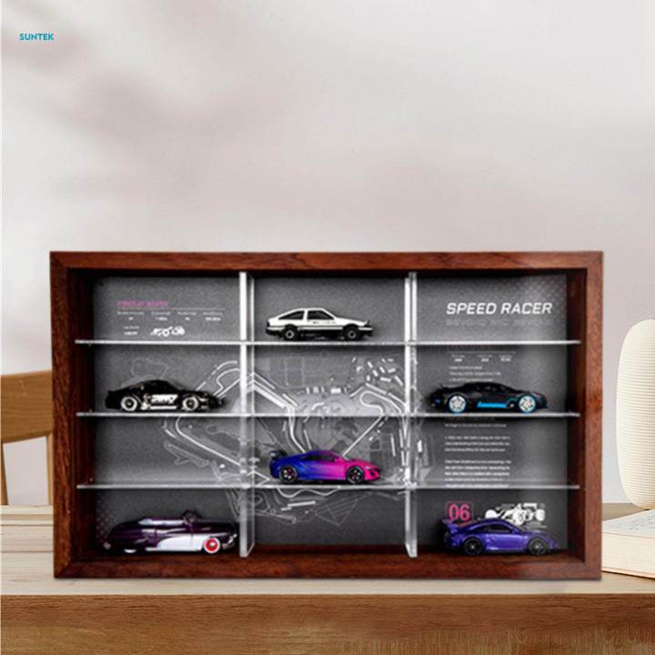 1:64%20Vehicle%20Model%20Display%20Case%20Diecast%20Display%20Case%20Cabinet%20Tabletop%20Decor%20Vehicle%201:64%20Diorama%20Parking%20Lot%20Showcase%20for%20Alloy%20Car%20Toy%20Cars%20-%20Image%205