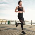 Women's Yoga Pants Workout Outdoor Sports Fitness Running Pants Leggings.