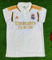 Real Madrid Jersey - Thai Premium Jersey - Football Jersey. 