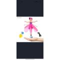 🧚♀️ Flying Fairy Doll – Magical Hovering Princess Toy for Kids | Light-Up Electric Flying Doll with Hand Sensor Control.
