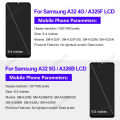 【Must-Have Gadgets】 AMOLED For Galaxy A32 4G LCD -A325F -A325M Display Screen Replacement For A32 5G Display -A326B. 