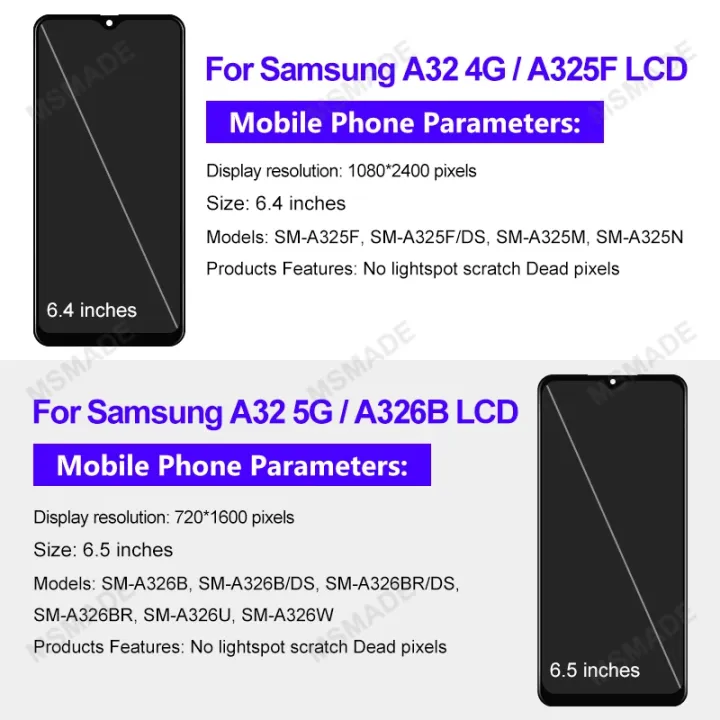 %E3%80%90Must-Have%20Gadgets%E3%80%91%20AMOLED%20For%20Galaxy%20A32%204G%20LCD%20-A325F%20-A325M%20Display%20Screen%20Replacement%20For%20A32%205G%20Display%20-A326B%20-%20Image%202