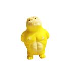 Cartoon Yellow Gorilla Squeeze Toys Press and Slow Rebound Squishy Toy Funny Gorilla Stress Relief Toys Home Office Decor.