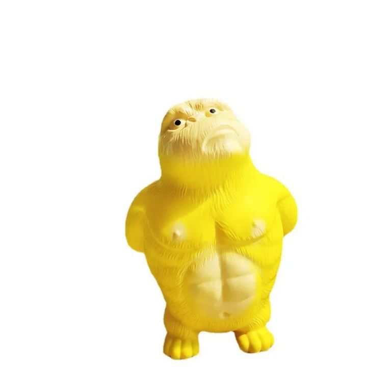 Cartoon%20Yellow%20Gorilla%20Squeeze%20Toys%20Press%20and%20Slow%20Rebound%20Squishy%20Toy%20Funny%20Gorilla%20Stress%20Relief%20Toys%20Home%20Office%20Decor%20-%20Image%205