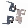 New Laptop LCD Hinges Kit For Asus K52 A52 X52 K52J K52N K52D K52F K52JU A52JB K52JB X52J X52F Series Screen R L. 