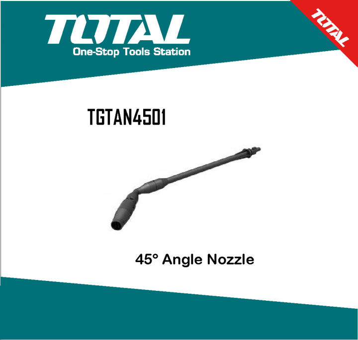 TOTAL%2045%20Degree%20Angle%20Nozzle%20for%20High%20Pressure%20Washer%20TGTAN4501%20-%20Image%203