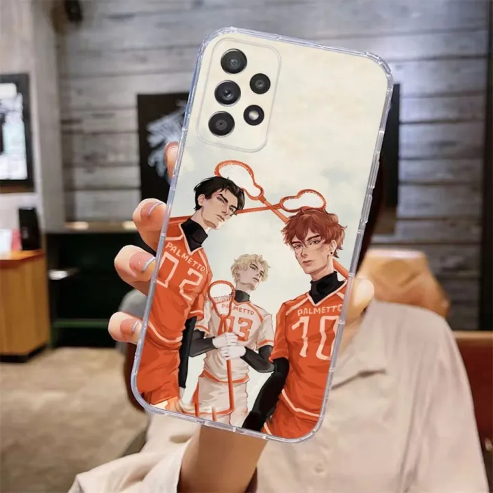 All%20for%20the%20Game%20Phone%20Case%20For%20Samsung%20Galaxy%20A71,70,52,51,40,31,A50,30S,21S,Note20ultra%20Transparent%20Cover%20-%20Image%202