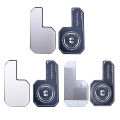 Ordinary/Magnetic Semiconductor Mobile Phone Cooling Plate Heat Sink Expend for Cooling Fans Gaming Cell Phone Cooler Radiator.