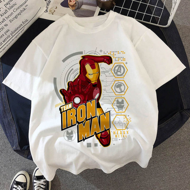 Summer%20Marvel%20Kids%20Clothes%20T-Shirts%20Spiderman%20The%20Avengers%20T%20Shirts%20Children%20Cartoons%20Kawaii%20Super%20Hero%20Tops%20Boy%20Girl%20Tee%20Shirt%20-%20Image%203
