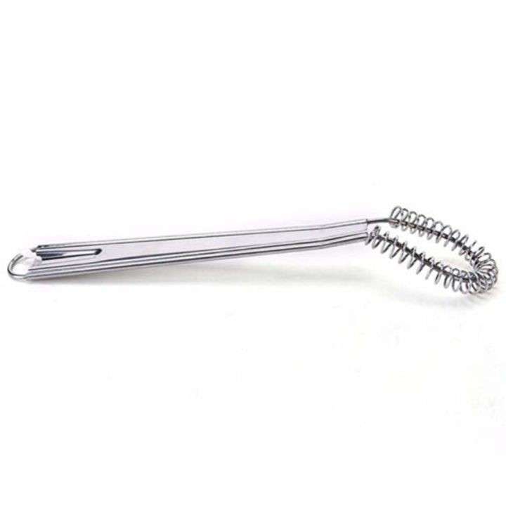 Silver%20Kitchen%20Stainless%20Steel%20Hand%20Mini%20Small%20Flat%20Sauce%20&Dressing%20Whisk%20-%20Image%204