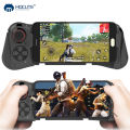 Mocute Gamepad 058 update 060 PUBG Controller For Cellphone Android Wireless Telescopic Joysticks For iPhone IOS13.4. 