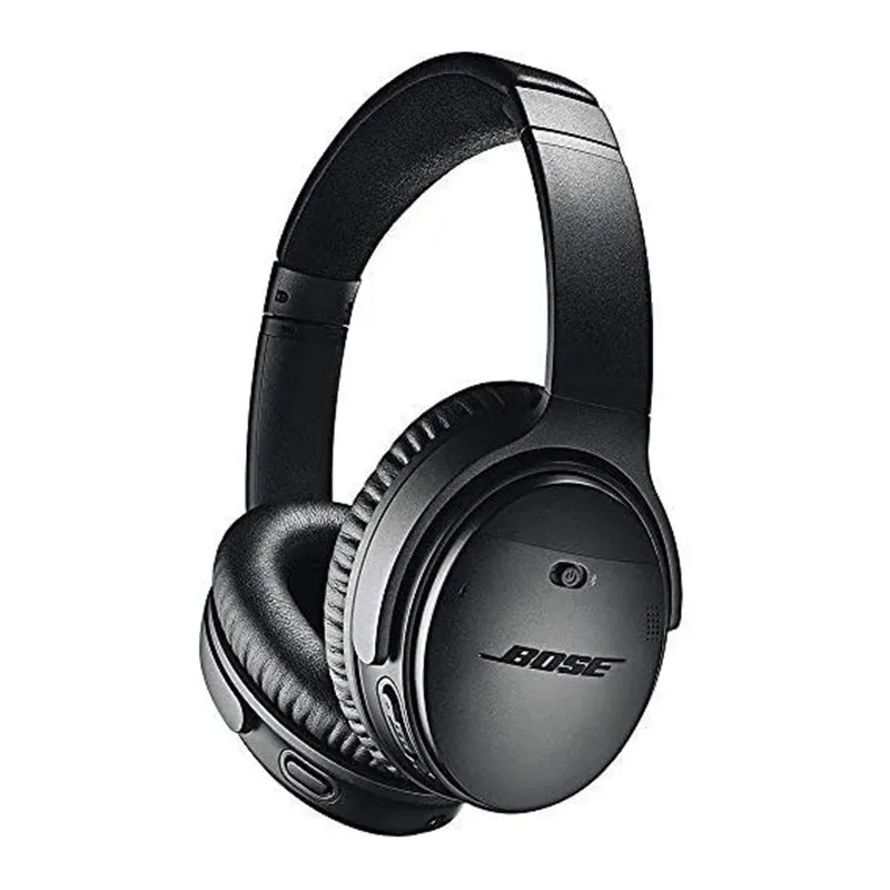 Bose QuietComfort 35 II Wireless Bluetooth Headphone, Noise