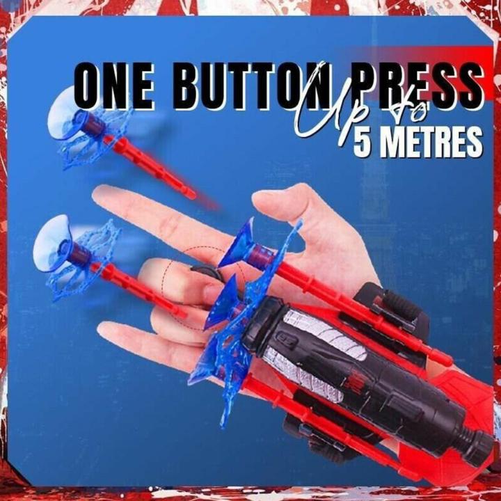 Spiderman%20Toy%20for%20Kids%20(Web-shooter%20Set%20with%20Spiderman%20Gloves)%20Kids%20Birthday%20Gifts%20-%20Image%206