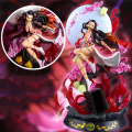 Demon Slayer Figures Kamado Nezuko Anction Figure GK Dolls 15cm Blood Demo Art Anime Figur Kawai Collect PVC Model Toys Gift. 